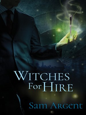 cover image of Witches for Hire